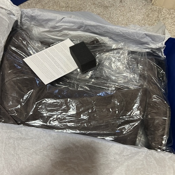 Stuart Weitzman Suede Over-The-Knee Boot - Picture 4 of 4